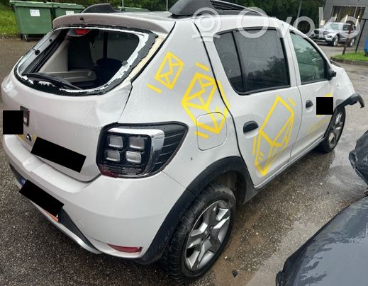Sandero II Sandero, Sandero Stepway  240800371R