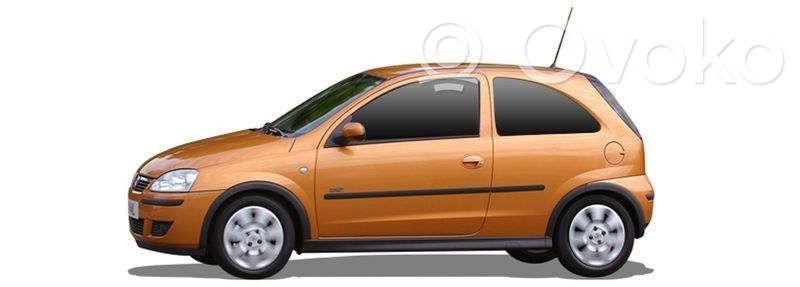 Corsa C Corsa