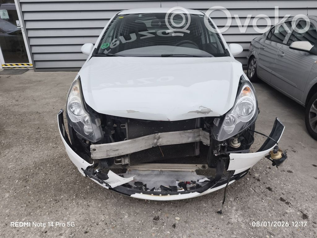 Corsa D Corsa