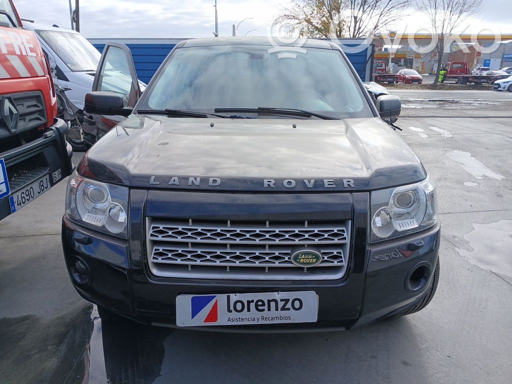 Freelander 2 - LR2 Freelander