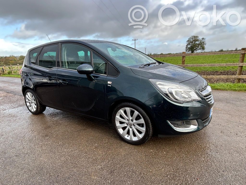 Meriva B Meriva  13357520