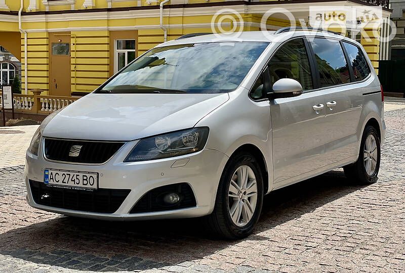 Alhambra (Mk2) Alhambra  7N5955970A