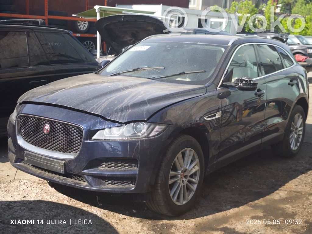 F-Pace F-Pace  20DTD