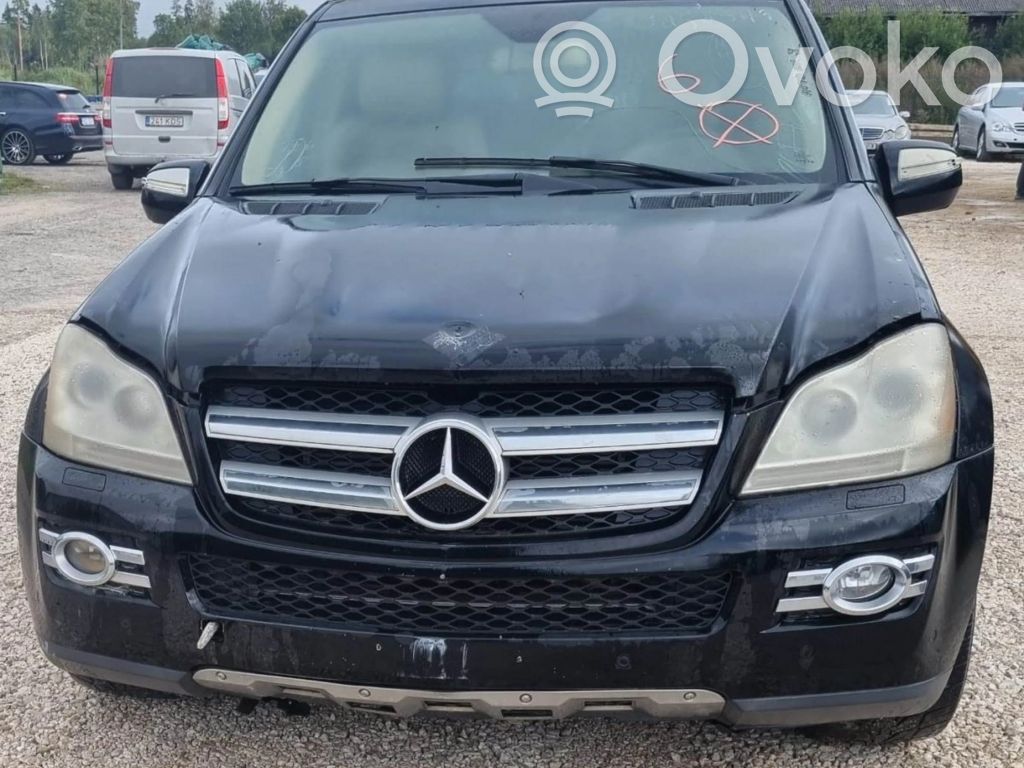 GL X164 GL-class (X164, X166)  A0051531828