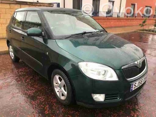 Fabia Mk2 (5J) Fabia  5J0857504