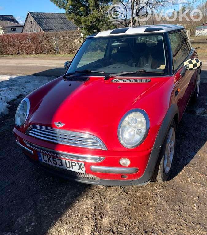 One - Cooper R50 - 53 One/Cooper R50/53