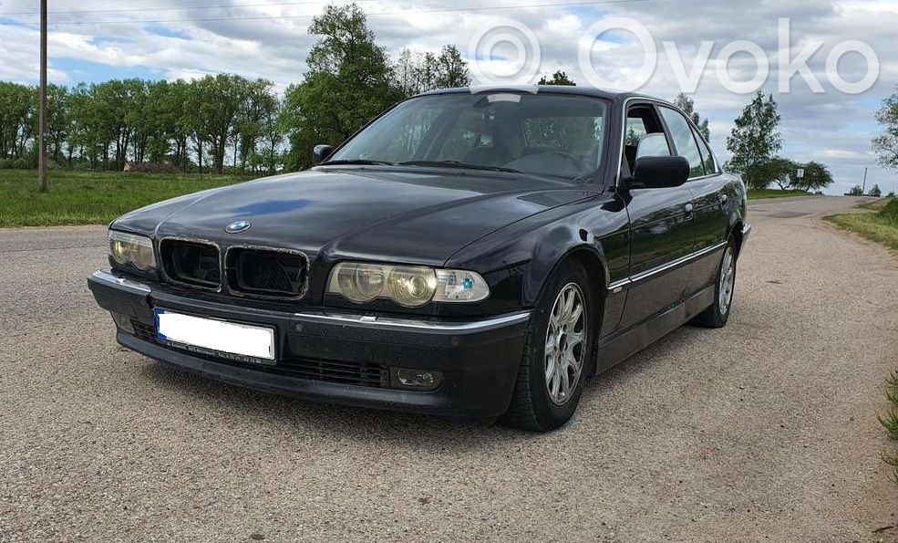 7 E38 Series 7  34511164241