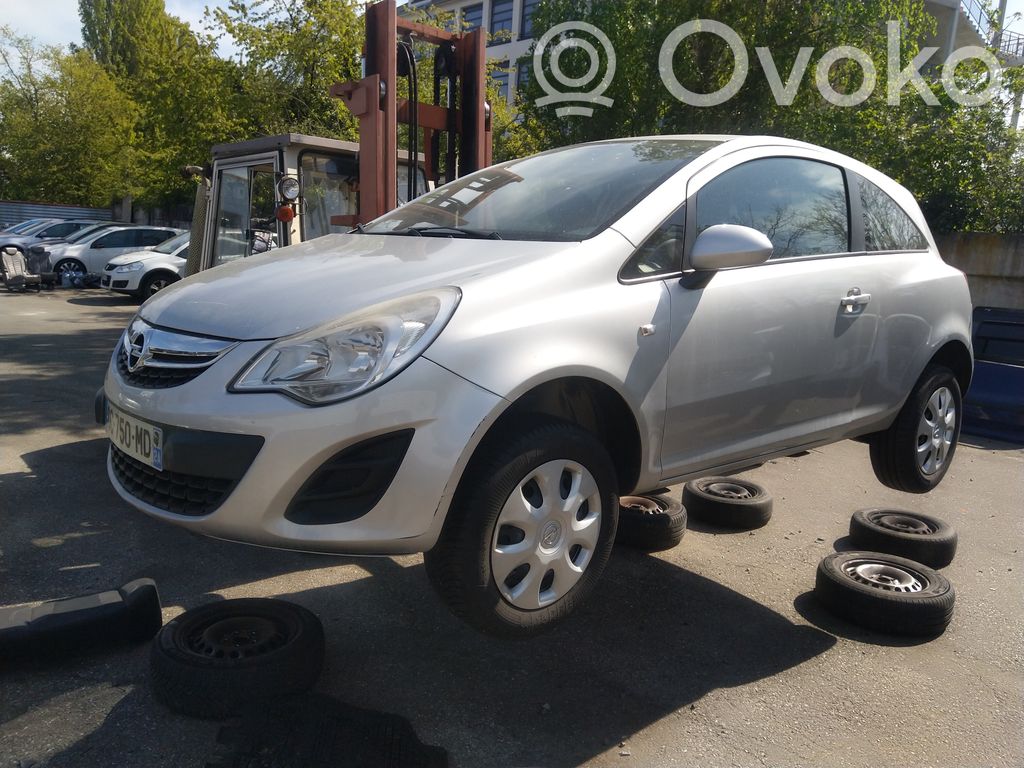 Corsa D Corsa