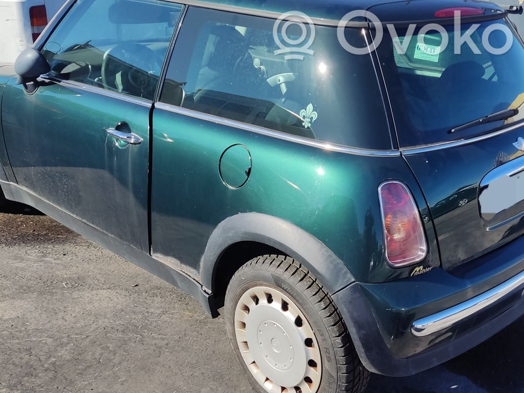 One - Cooper R50 - 53 One/Cooper R50/53