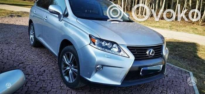 RX 450H RX