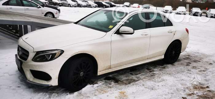 C W205 C-class, AMG (W202, W203, W204, W205, W206)  20500LI
