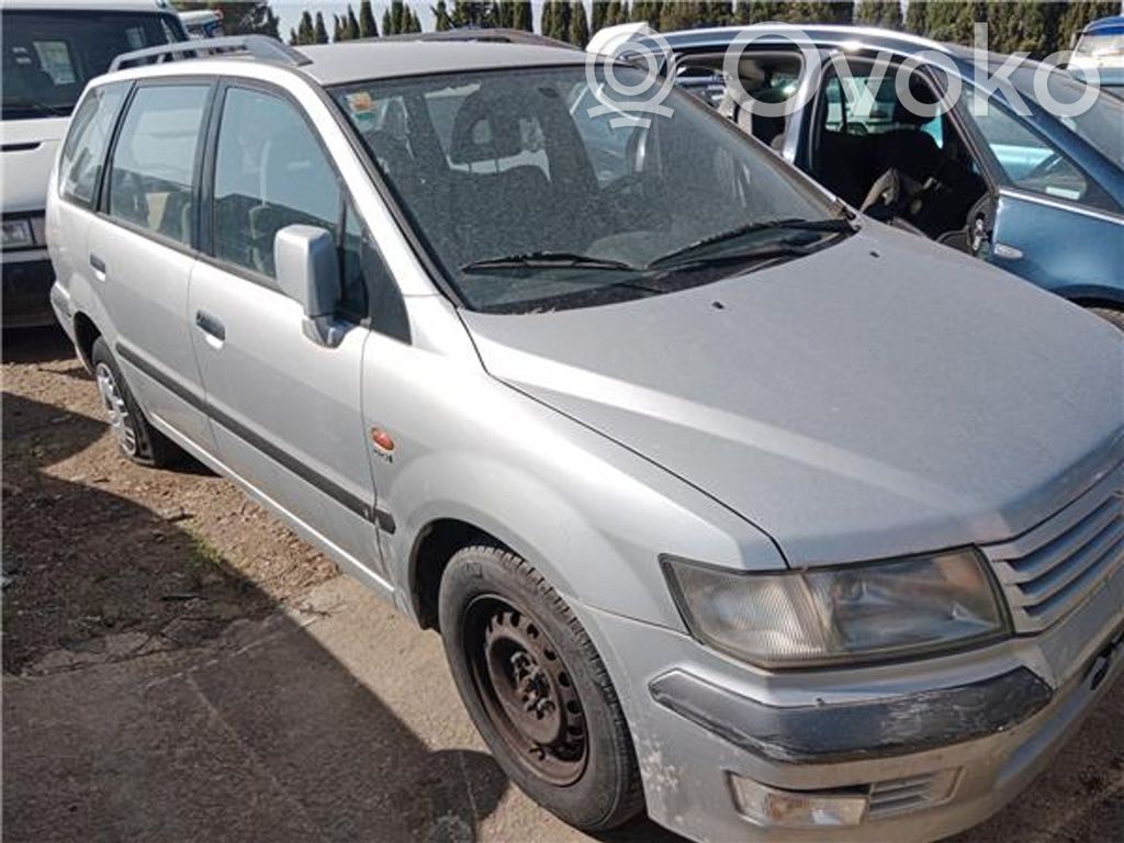 Space Wagon Space Wagon  4G64