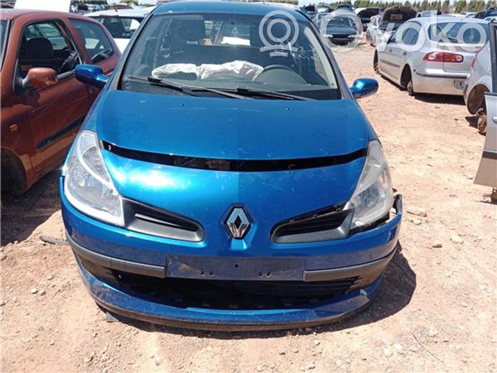 Clio III Clio