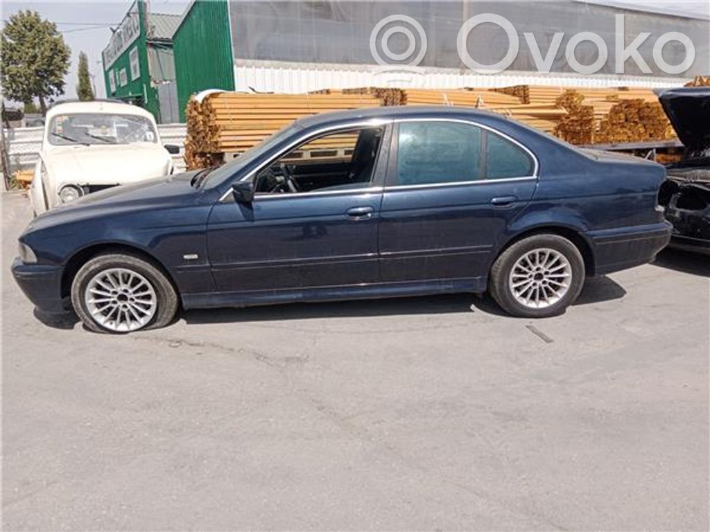 5 E39 Series 5  M57D25