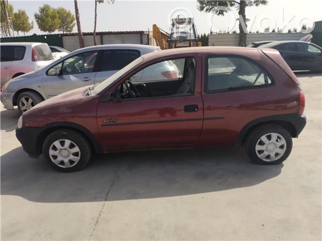 Corsa B Corsa  15D4EC1