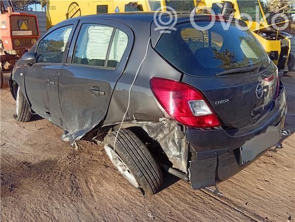 Corsa D Corsa