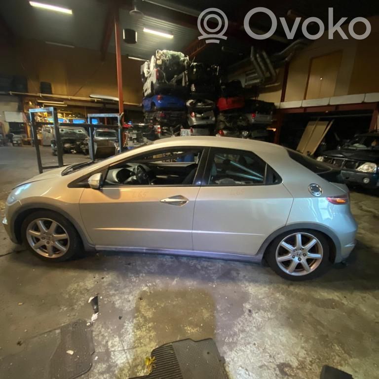 Civic Civic  R18A2