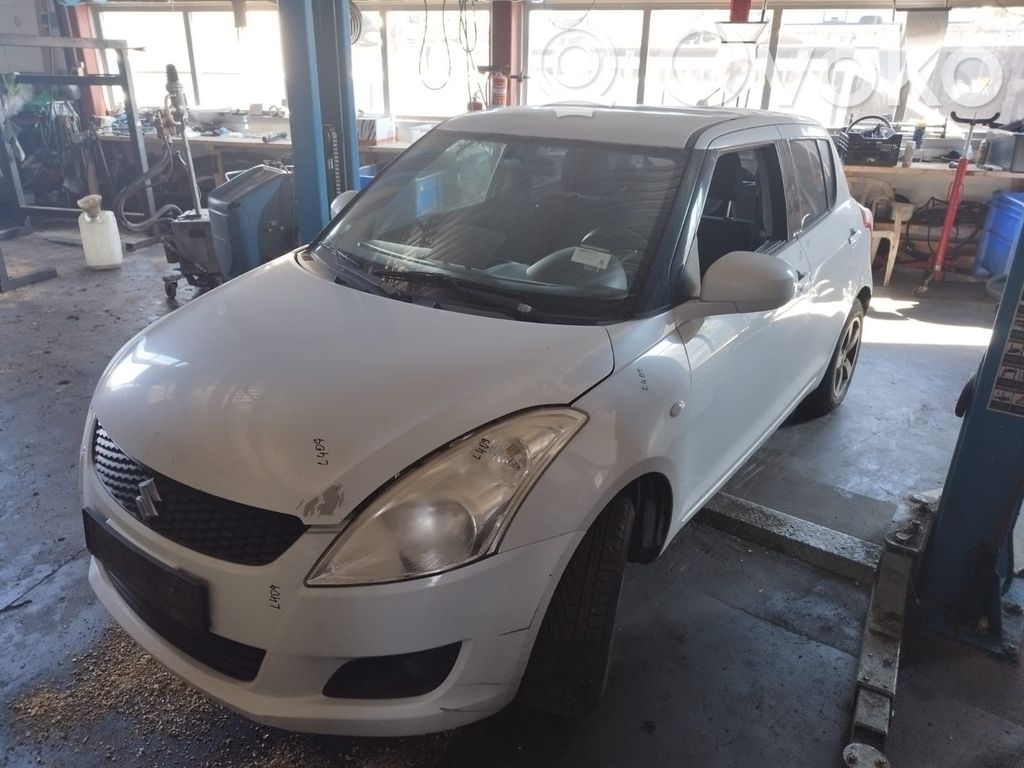 Swift II Swift