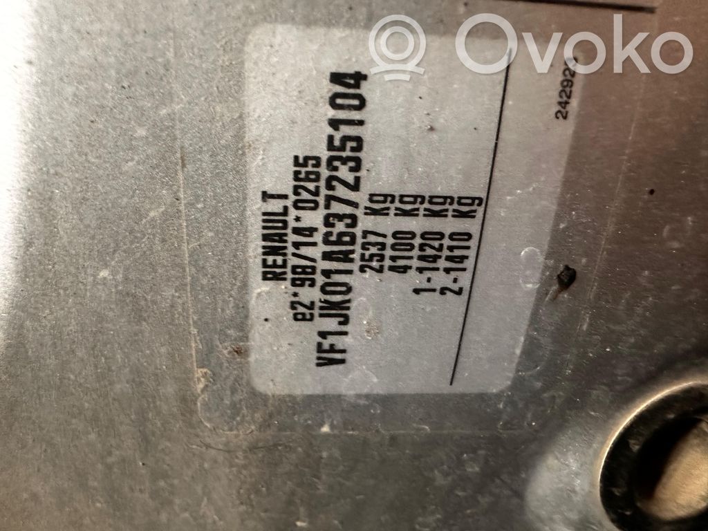 Espace IV Espace  8200261815