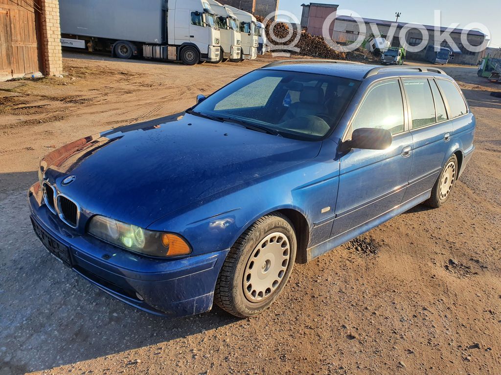 5 E39 Series 5  61358376643