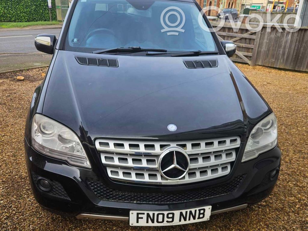 ML W164 ML-class, AMG (W163, W164, W166)