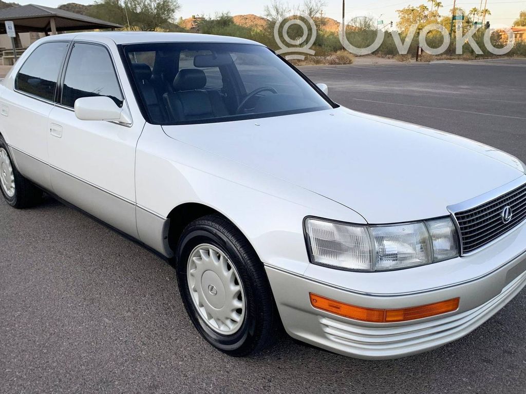 LS 400 LS  8945233010