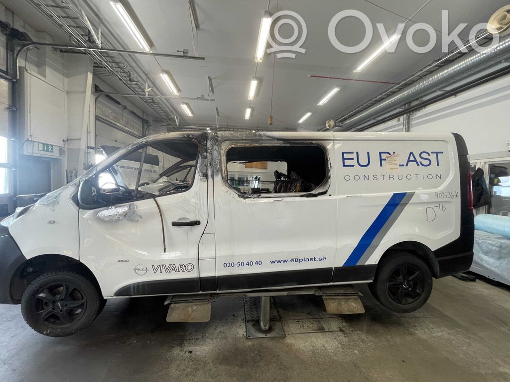 Vivaro Vivaro  8200762162