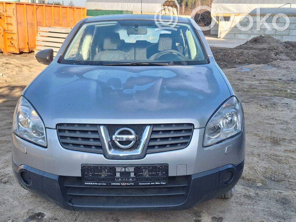 Qashqai Qashqai, Qashqai+2  75831JD000