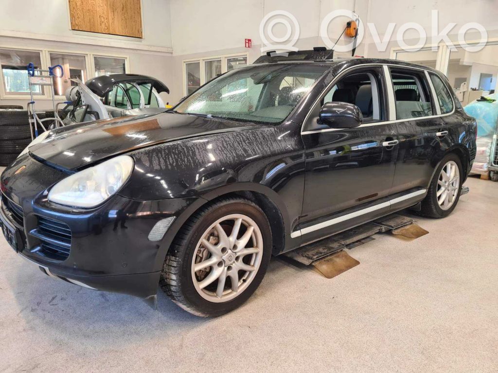 Cayenne (9PA) Cayenne  948104103