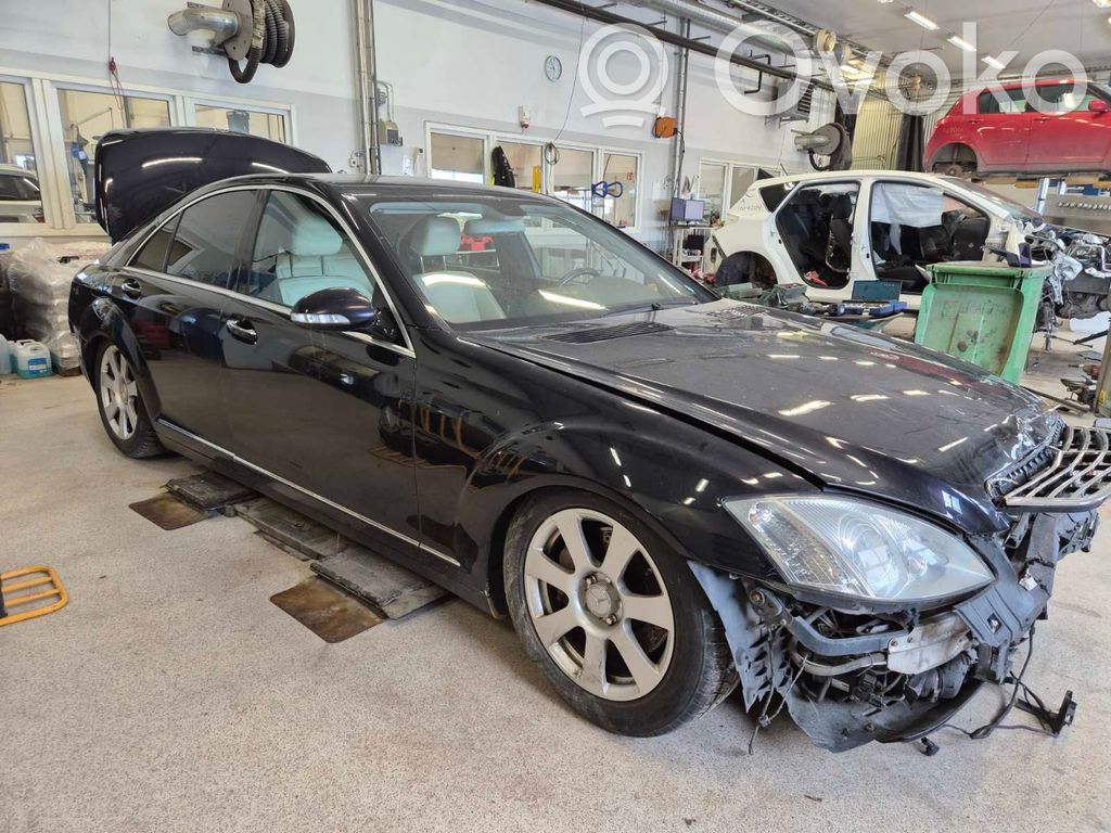 S W221 S-class, AMG (W126, W140, W220, W221, W222)  1307220034
