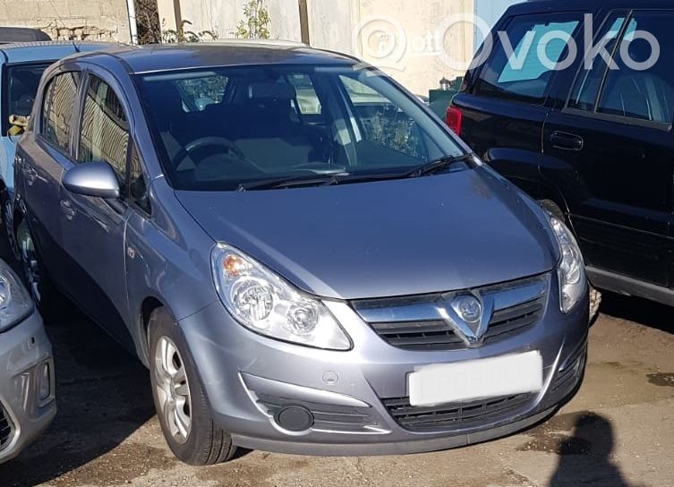 Corsa D Corsa