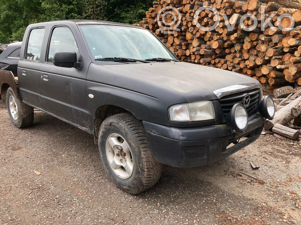 B2500 B-Series Truck  X4T34172