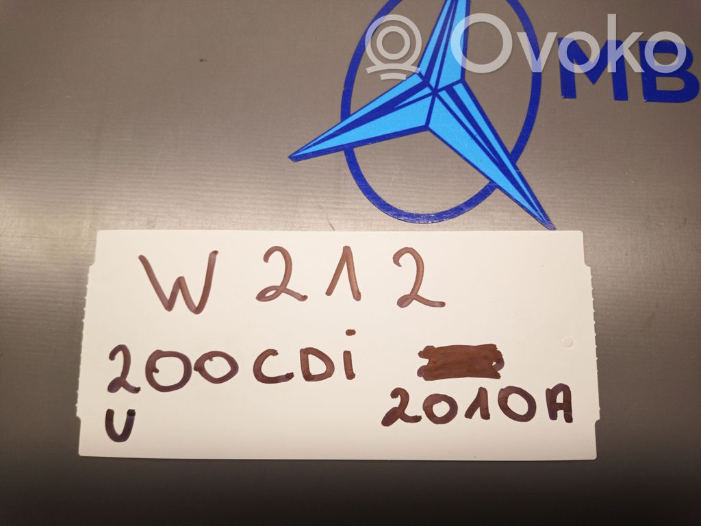 E W212 E-class, AMG (W124, W210, W211, W212, W213, C207, W238)  A2128209810
