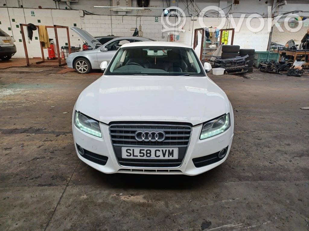 A5 Sportback 8TA A5, S5
