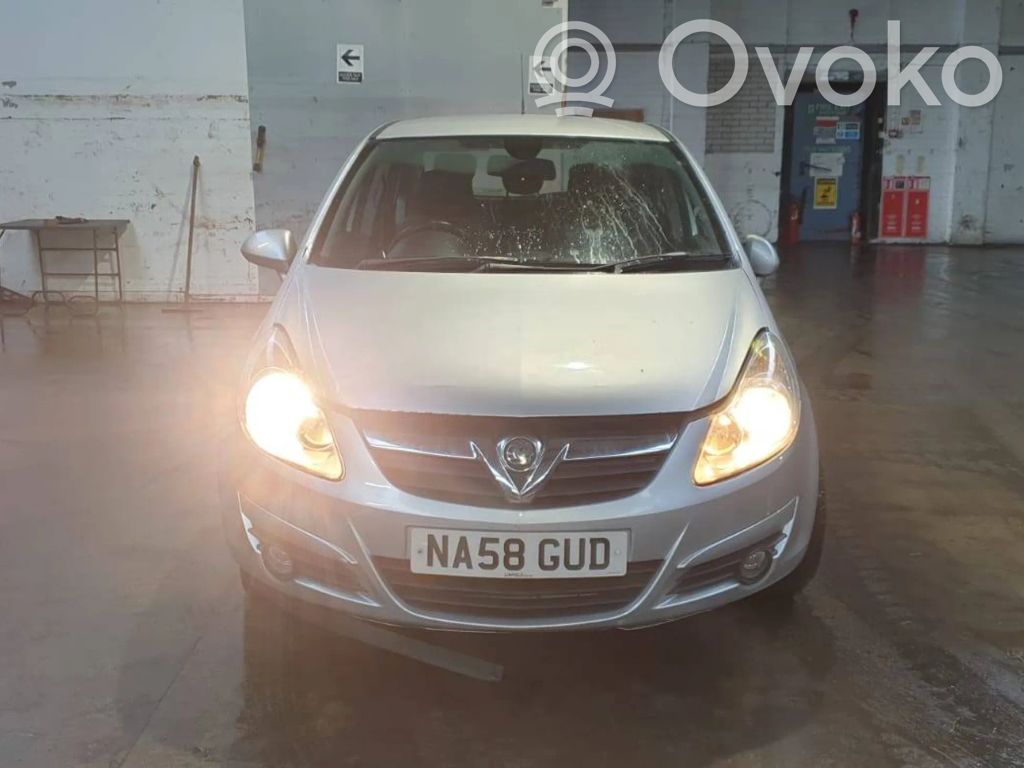 Corsa D Corsa