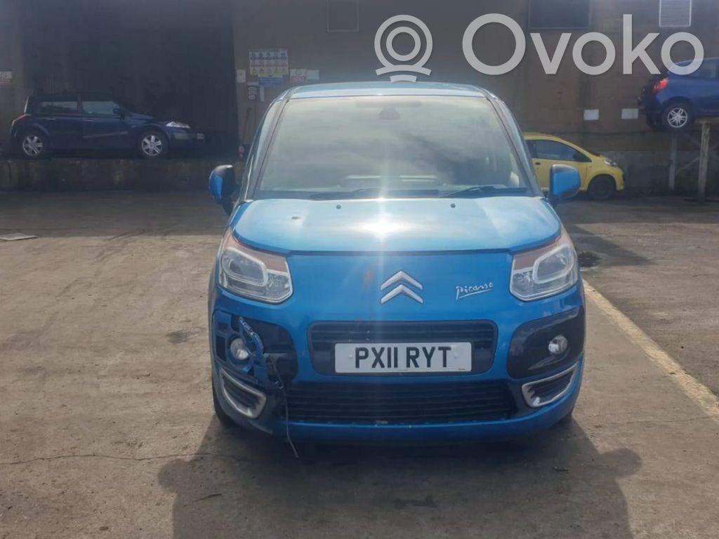 C3 Picasso C3, Pluriel, Picasso