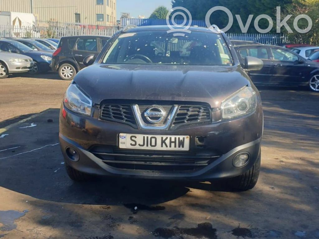 Qashqai+2 Qashqai, Qashqai+2  EBJ100MBP122E