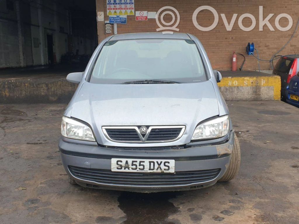 Zafira A Zafira
