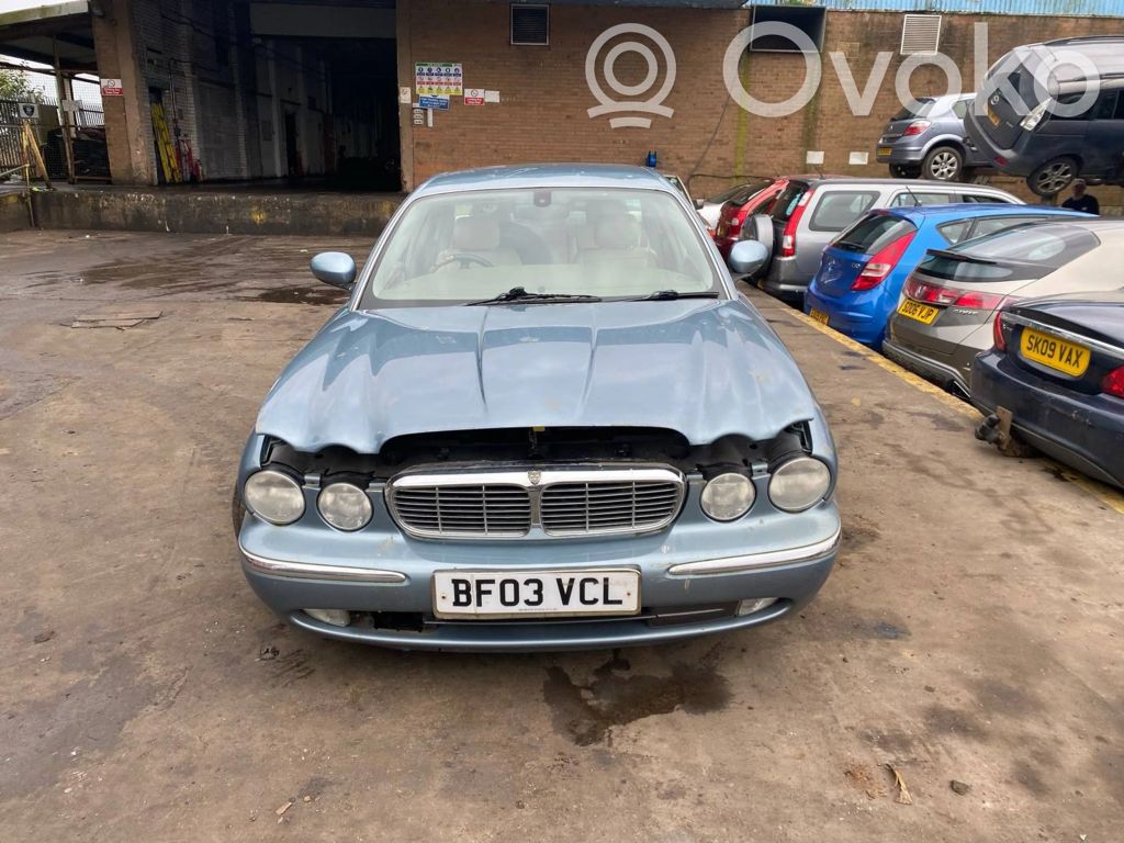 XJ X350 XJ