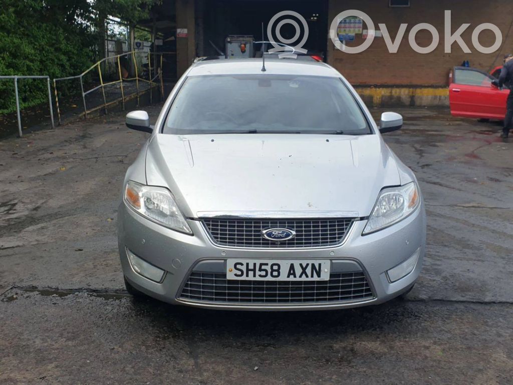 Mondeo MK IV Mondeo