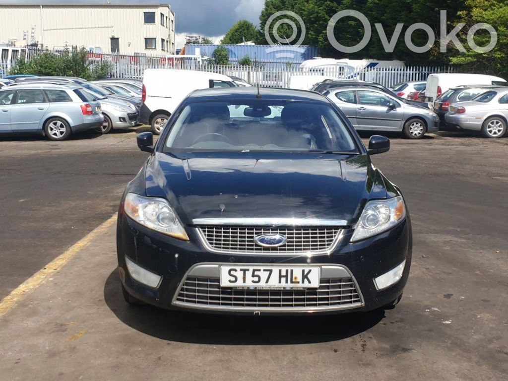 Mondeo MK IV Mondeo