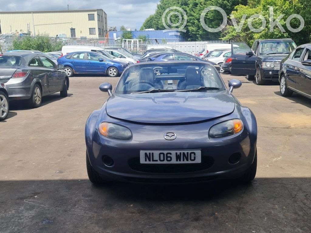 MX-5 NC Miata MX-5 Miata  NF79R1381B