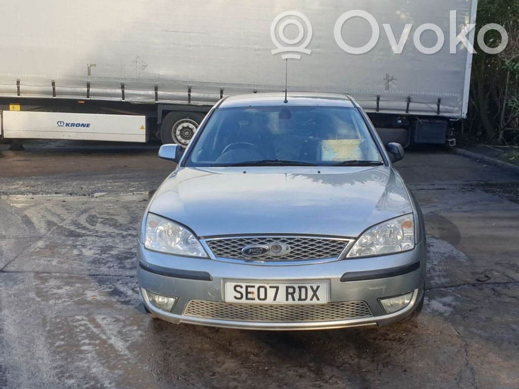 Mondeo Mk III Mondeo