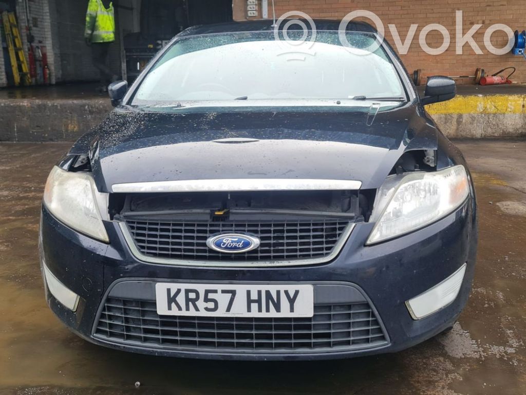 Mondeo MK IV Mondeo