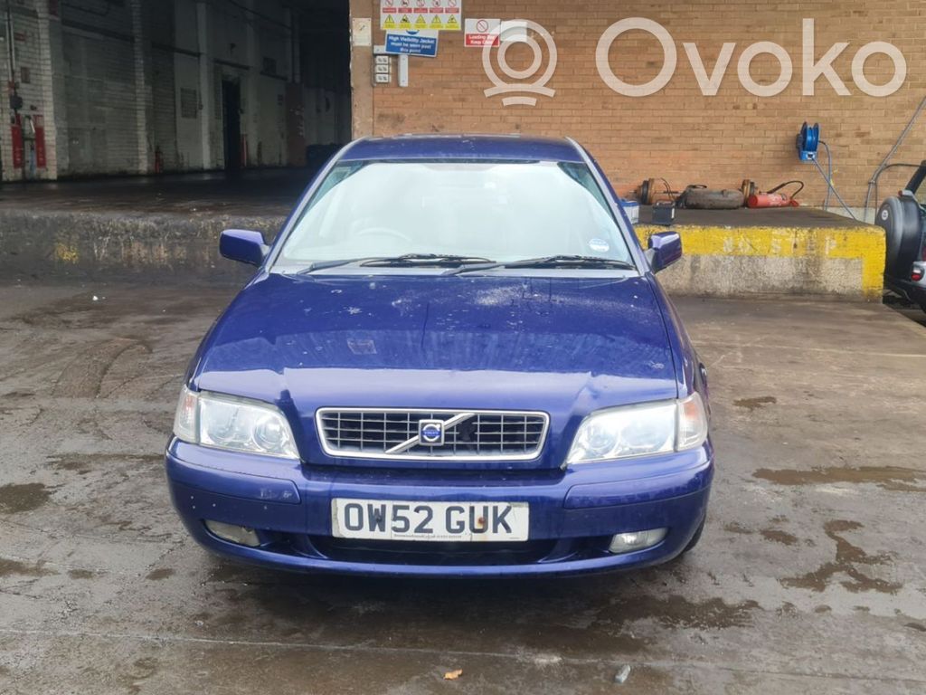 S40, V40 S40, V40