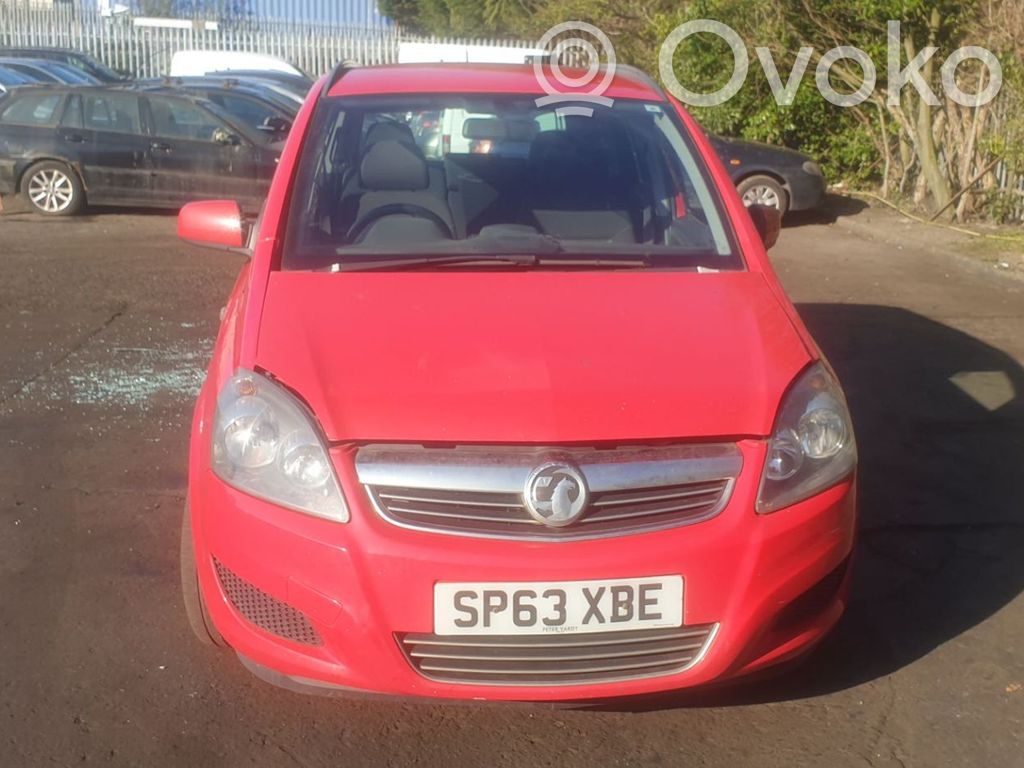 Zafira B Zafira