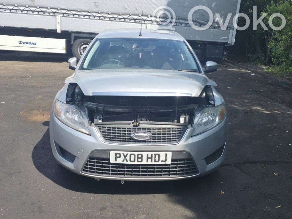 Mondeo MK IV Mondeo