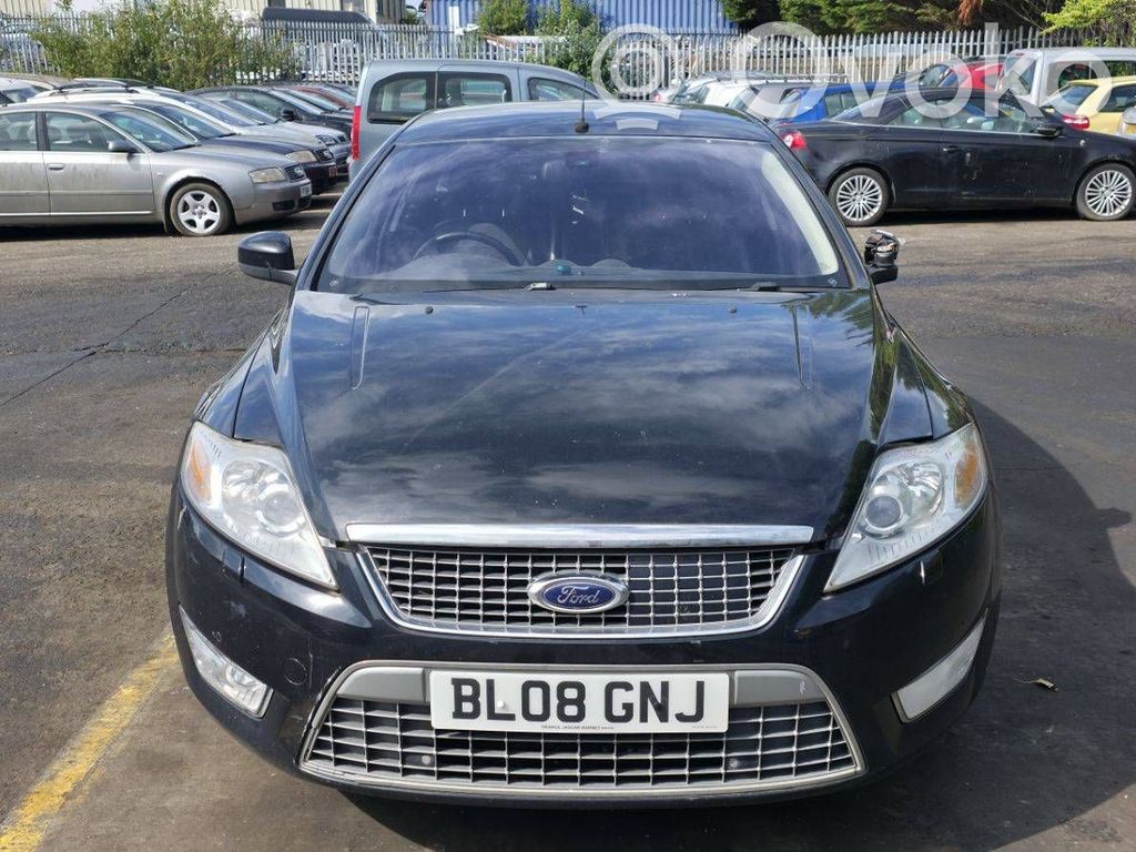 Mondeo MK IV Mondeo