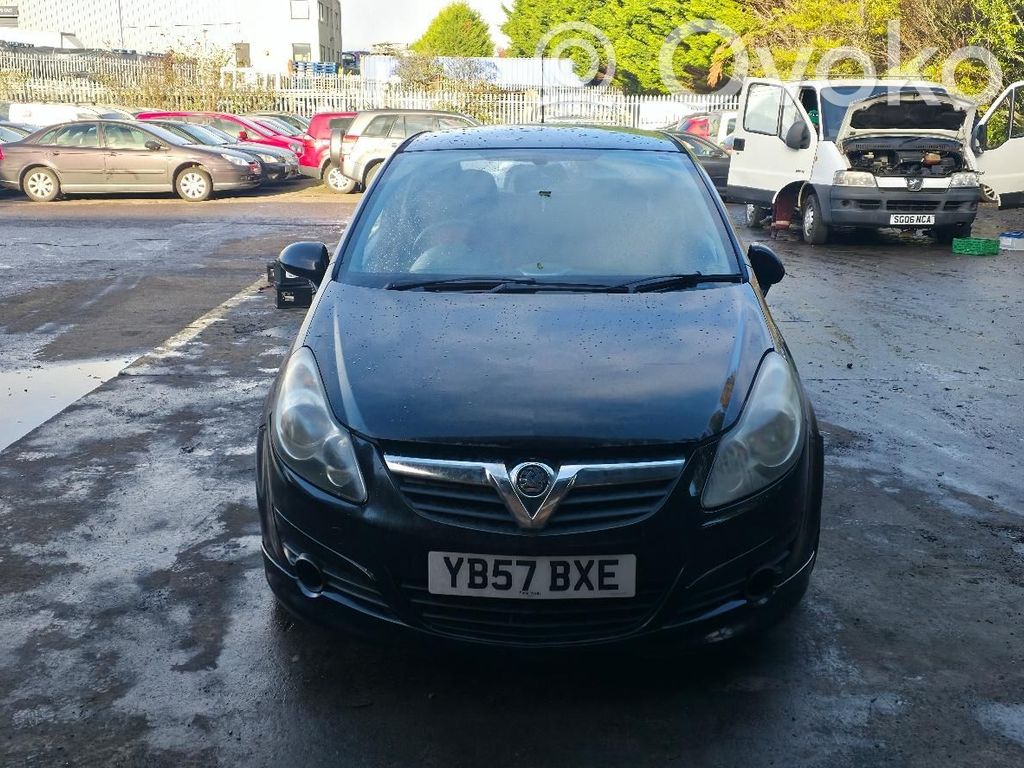 Corsa D Corsa