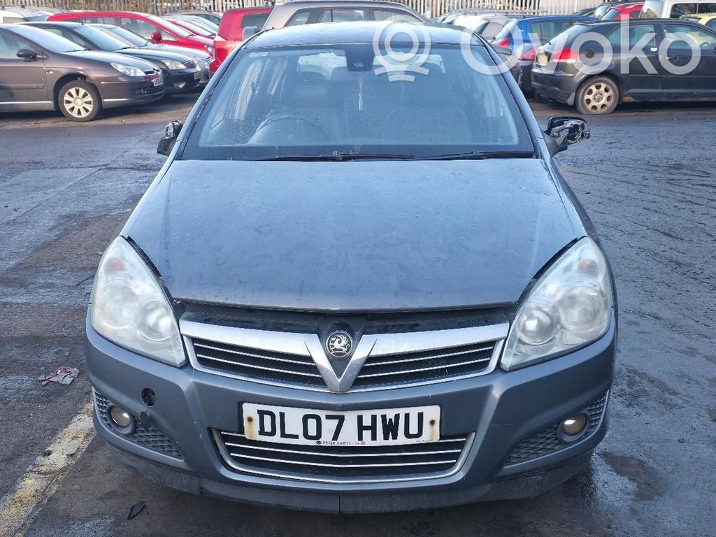 Astra H Astra